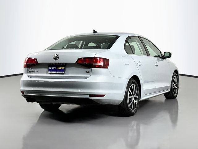 2017 Volkswagen Jetta 1.4T SE