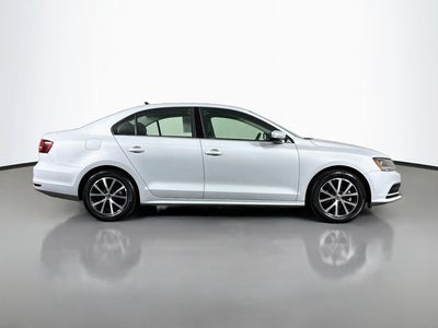 2017 Volkswagen Jetta 1.4T SE