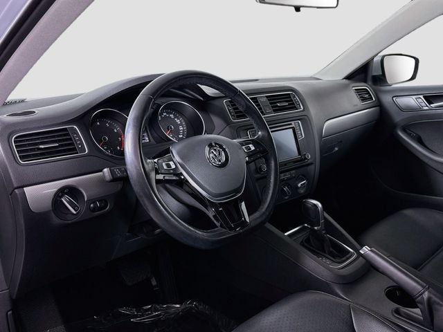2017 Volkswagen Jetta 1.4T SE