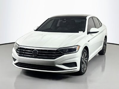 2020 Volkswagen Jetta SEL