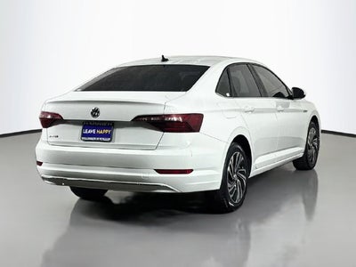 2020 Volkswagen Jetta SEL