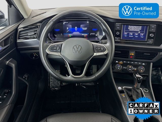 2024 Volkswagen Jetta 1.5T SE