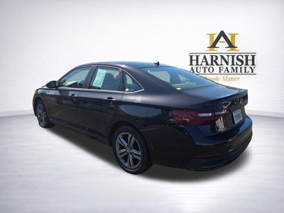 2024 Volkswagen Jetta 1.5T SE