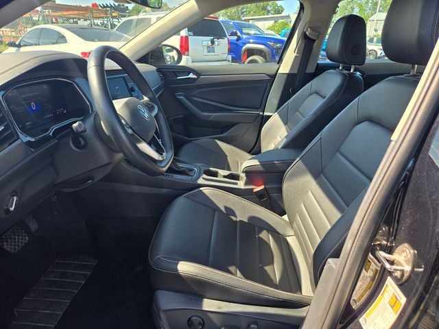 2024 Volkswagen Jetta 1.5T SE