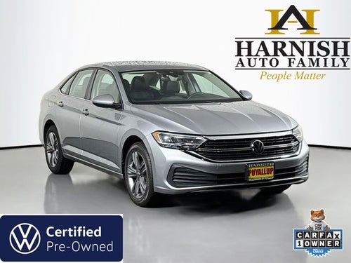 2024 Volkswagen Jetta 1.5T SE