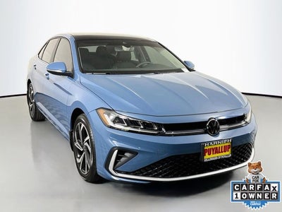 2026 Volkswagen Jetta 1.5T SEL