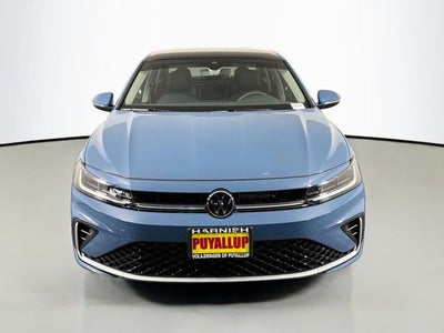 2026 Volkswagen Jetta 1.5T SEL