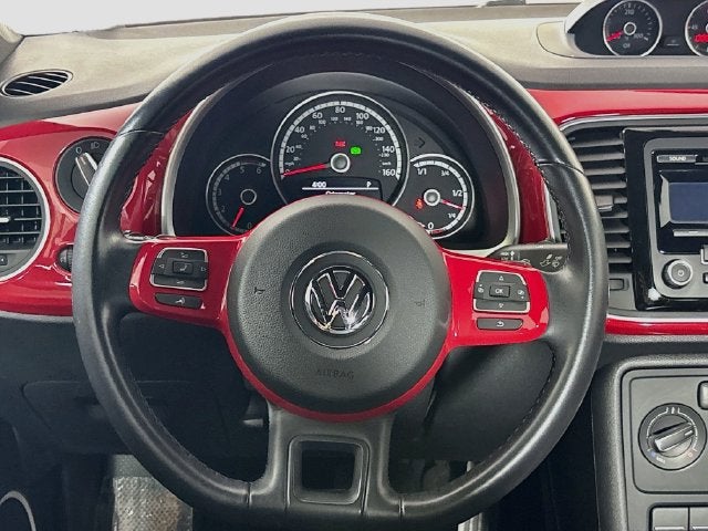 2013 Volkswagen Beetle 2.0 TDI