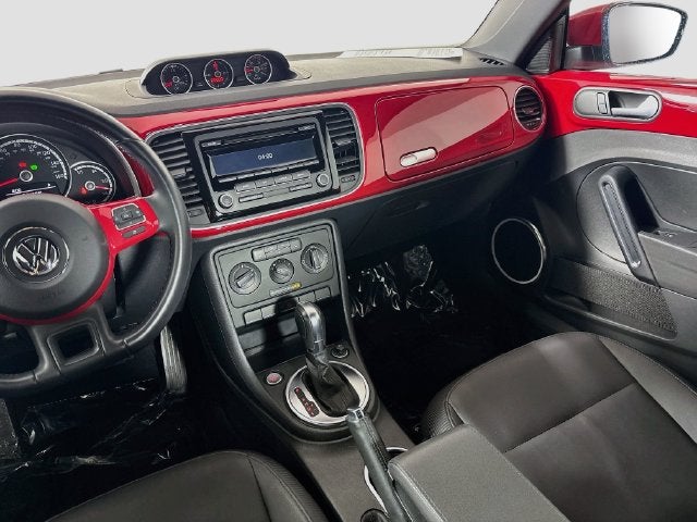 2013 Volkswagen Beetle 2.0 TDI
