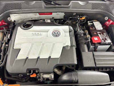 2013 Volkswagen Beetle 2.0 TDI