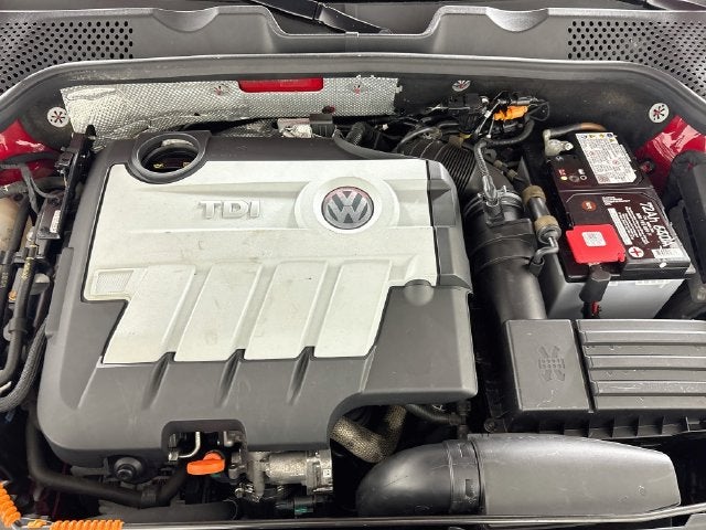 2013 Volkswagen Beetle 2.0 TDI