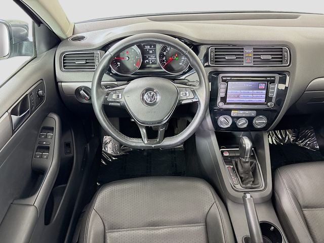 2015 Volkswagen Jetta 2.0L TDI SE w/Connectivity