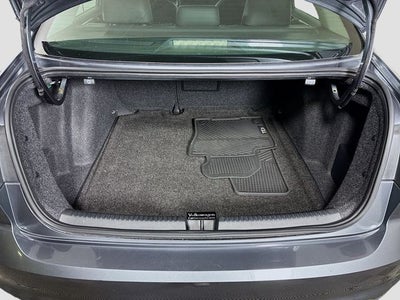 2015 Volkswagen Jetta 2.0L TDI SE w/Connectivity