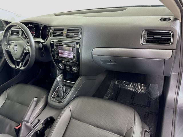 2015 Volkswagen Jetta 2.0L TDI SE w/Connectivity