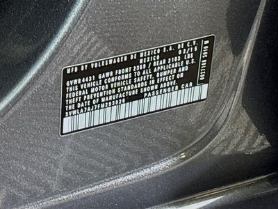 2015 Volkswagen Jetta 2.0L TDI SE w/Connectivity