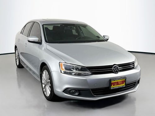 2014 Volkswagen Jetta 2.0L TDI w/Premium/Navigation