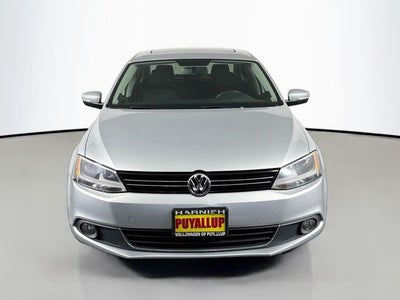 2014 Volkswagen Jetta 2.0L TDI w/Premium/Navigation