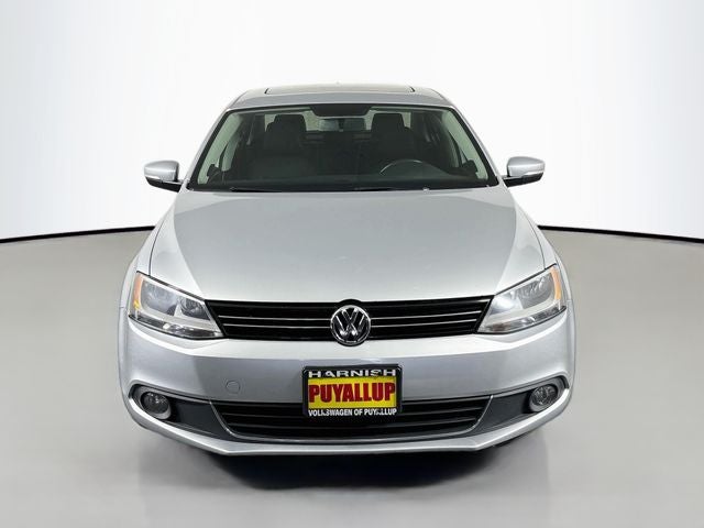 2014 Volkswagen Jetta 2.0L TDI w/Premium/Navigation