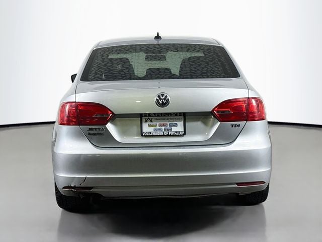 2014 Volkswagen Jetta 2.0L TDI w/Premium/Navigation