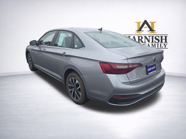 2022 Volkswagen Jetta 1.5T S