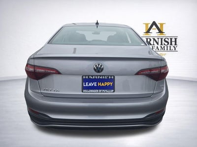 2022 Volkswagen Jetta 1.5T S