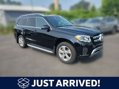 2019 Mercedes-Benz GLS GLS 450 4MATIC®