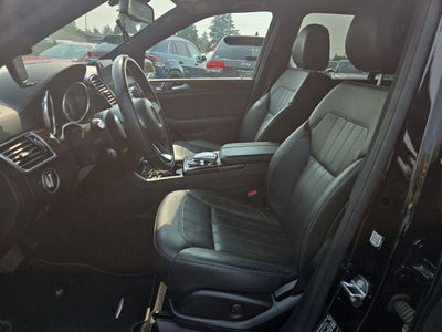 2019 Mercedes-Benz GLS GLS 450 4MATIC®