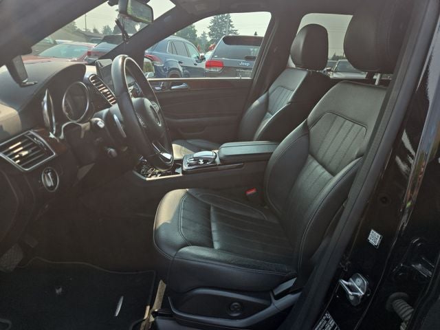 2019 Mercedes-Benz GLS GLS 450 4MATIC®