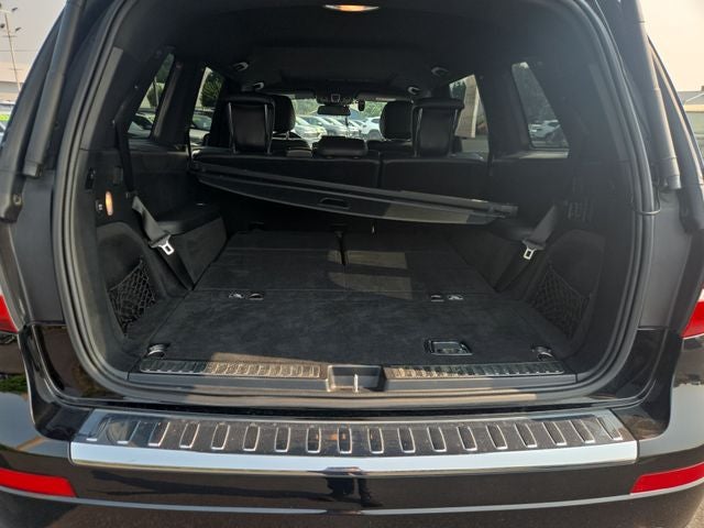2019 Mercedes-Benz GLS GLS 450 4MATIC®