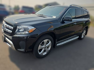 2019 Mercedes-Benz GLS GLS 450 4MATIC®