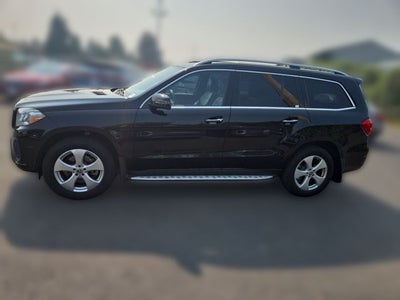 2019 Mercedes-Benz GLS GLS 450 4MATIC®