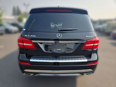 2019 Mercedes-Benz GLS GLS 450 4MATIC®