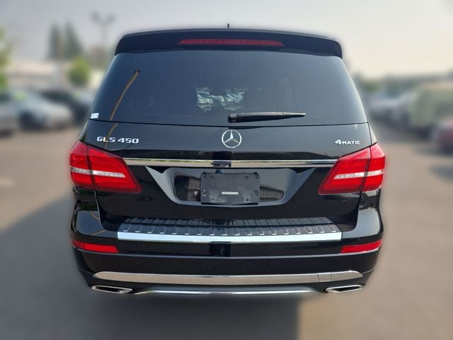 2019 Mercedes-Benz GLS GLS 450 4MATIC®