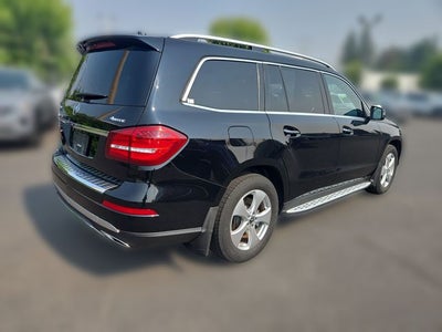 2019 Mercedes-Benz GLS GLS 450 4MATIC®