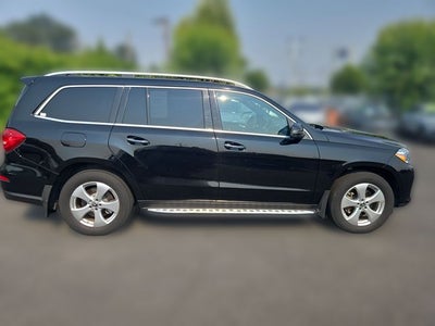 2019 Mercedes-Benz GLS GLS 450 4MATIC®