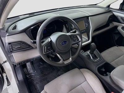 2020 Subaru Legacy Base
