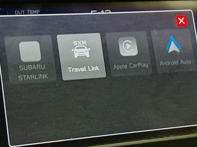 2020 Subaru Legacy Base