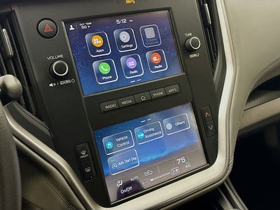 2020 Subaru Legacy Base