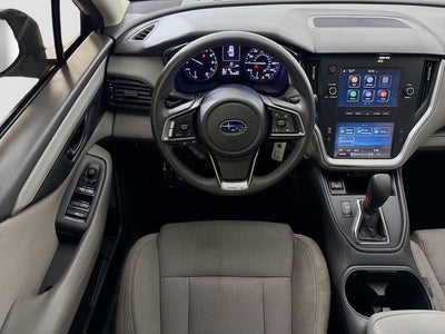 2020 Subaru Legacy Base