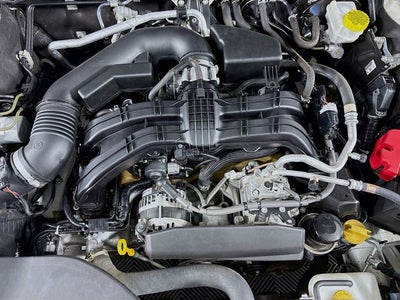 2020 Subaru Legacy Base