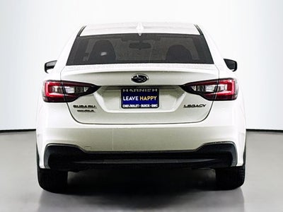 2020 Subaru Legacy Base