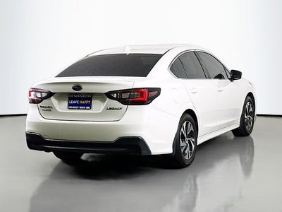 2020 Subaru Legacy Base