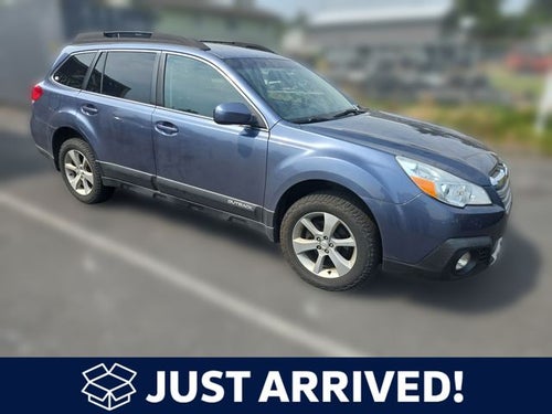 2013 Subaru Outback 2.5i Limited
