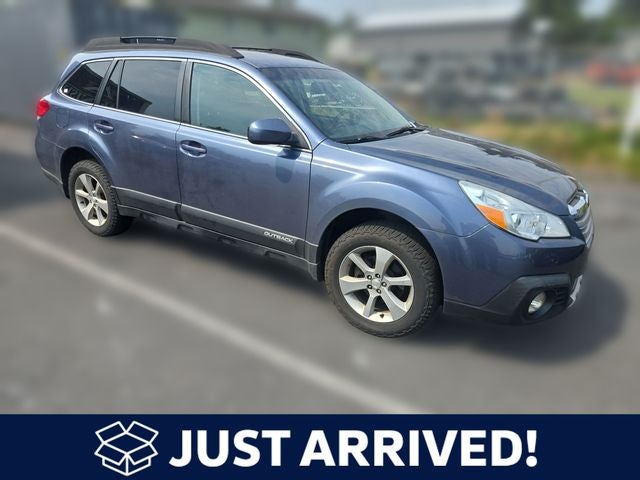 2013 Subaru Outback 2.5i Limited