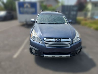 2013 Subaru Outback 2.5i Limited