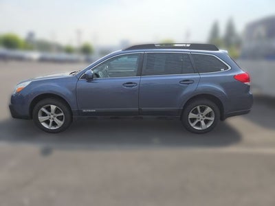 2013 Subaru Outback 2.5i Limited