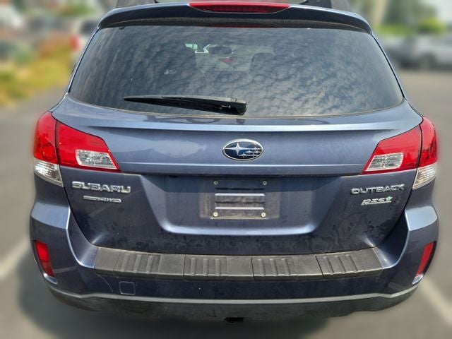 2013 Subaru Outback 2.5i Limited