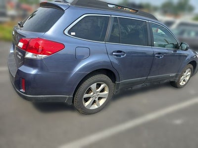 2013 Subaru Outback 2.5i Limited