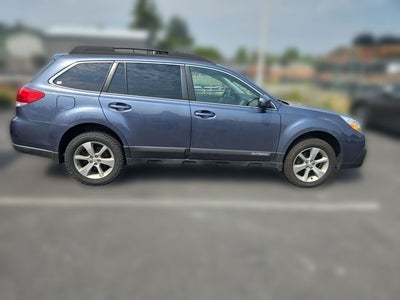 2013 Subaru Outback 2.5i Limited