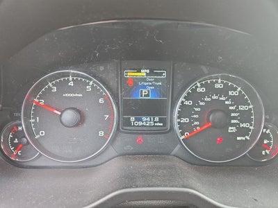 2013 Subaru Outback 2.5i Limited